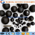 dia.8mm to 150mm alloy casting chrome balls, chromium steel balls, alloyed steel grinding media balls, cast chrome steel balls